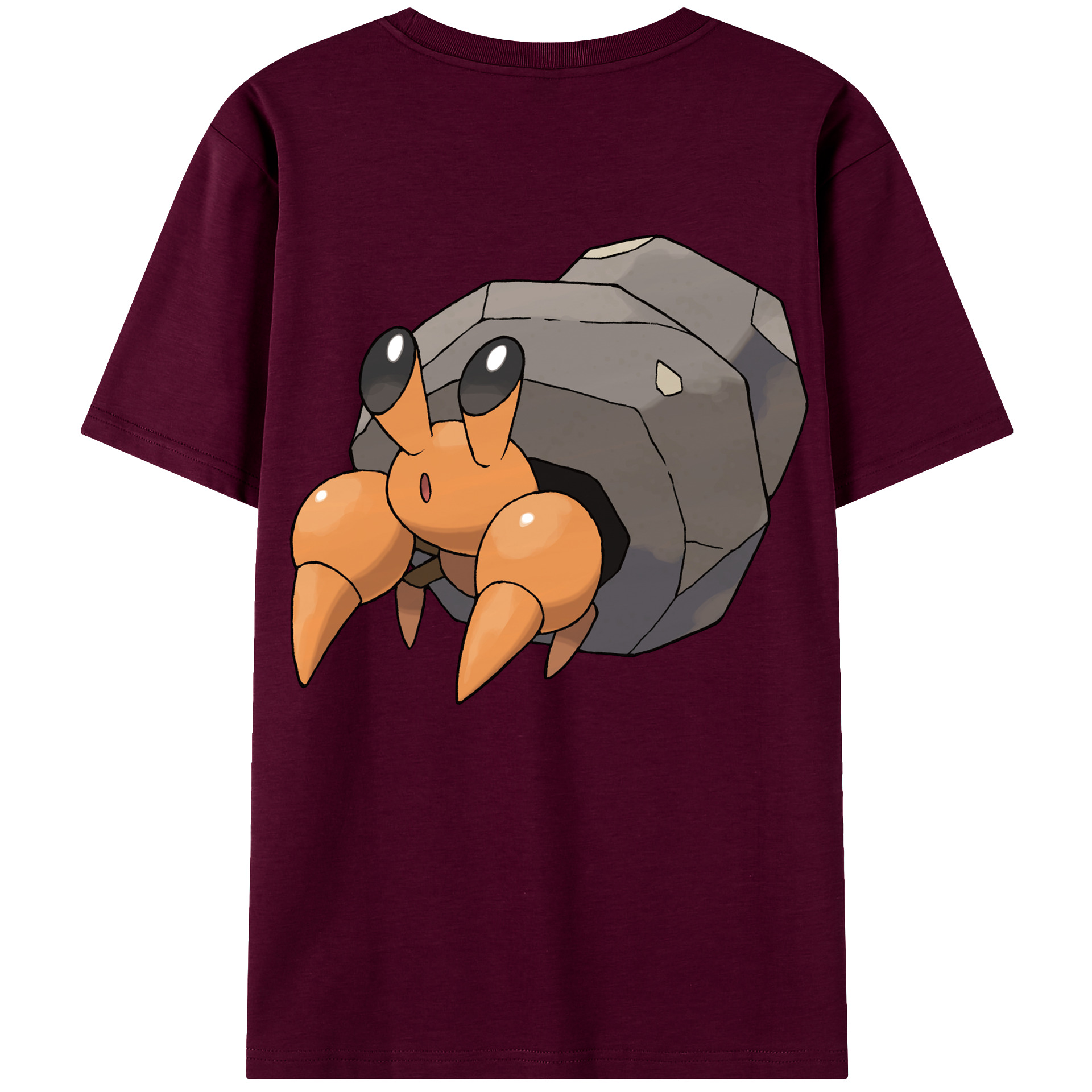（画像用） ポケットモンスター Pokémon レディース半袖Tシャツ(バックプリント)
